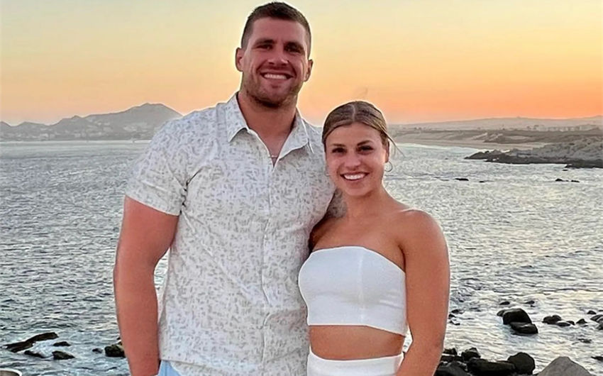 tj watt wife